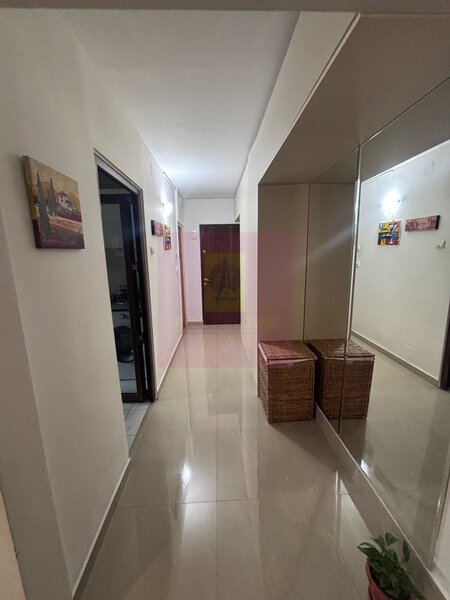 Apartament 2 camere mobilat Tineretului-Vacaresti